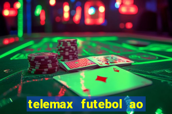 telemax futebol ao vivo gratis